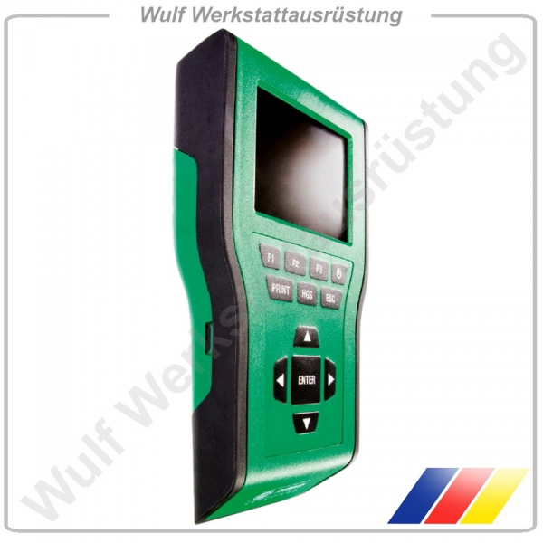 Gutmann Tester / Kfz Diagnosegerät Gutmann mega macs 42SE