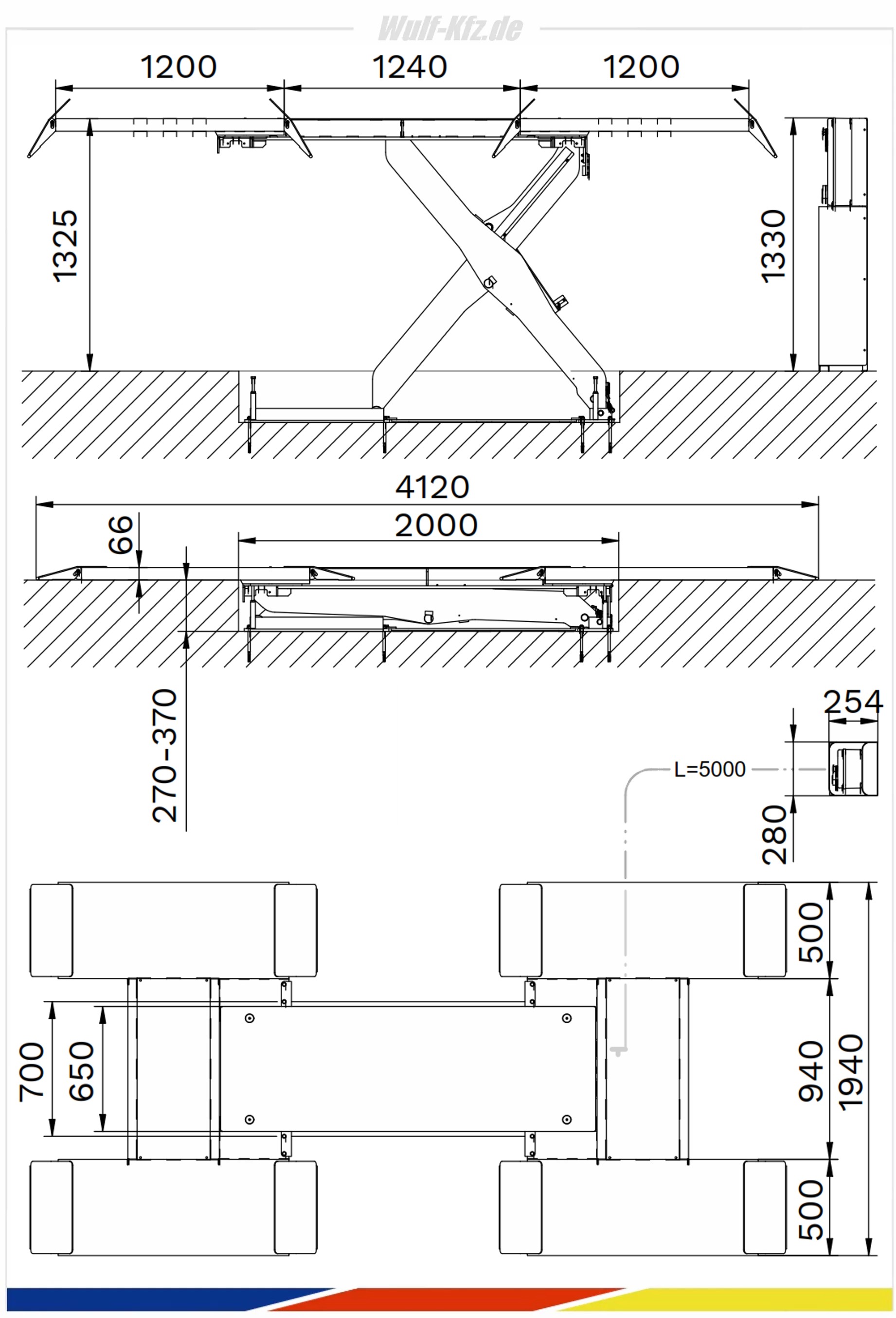 Hebebhne Selber Bauen