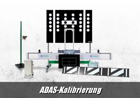 ADAS- Kalibrierung