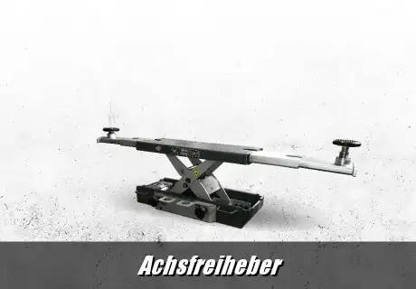 Achsfreiheber