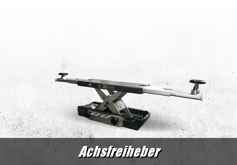 Achsfreiheber