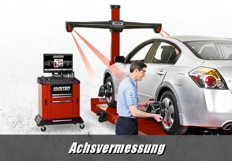 Achsmessgeräte in 3D und CCD Technik vergleichen und online bestellen