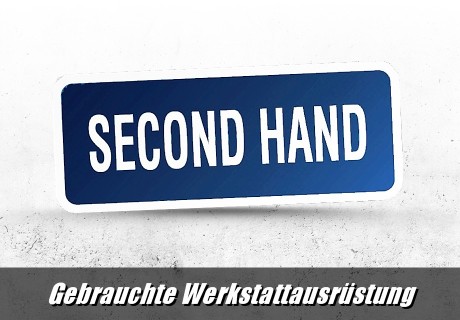 Gebrauchte- Diagnosegeräte, Hebebühnen, Reifenmontiermaschinen, etc