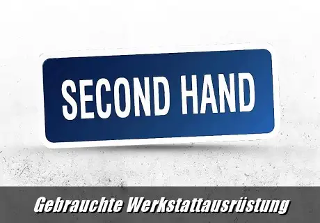 Gebrauchte- Diagnosegeräte, Hebebühnen, Reifenmontiermaschinen, etc