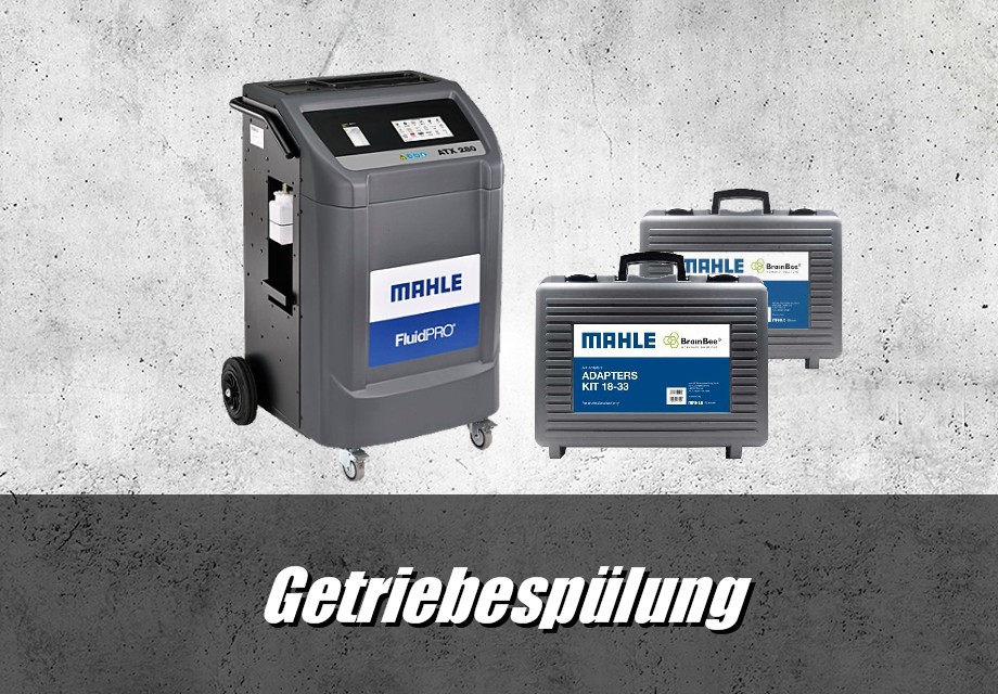Getriebespülung