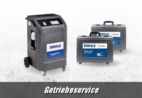 Getriebespülgeräte für alle Fahrzeugmarken