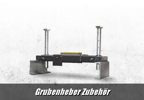 Grubenheber-Zubehör
