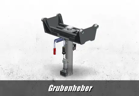 Grubenheber