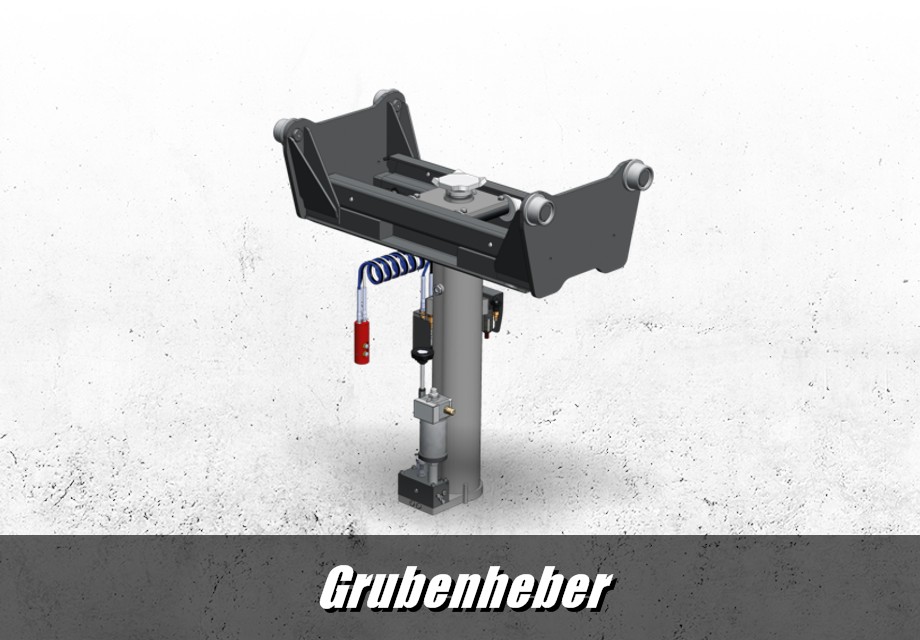 Grubenheber