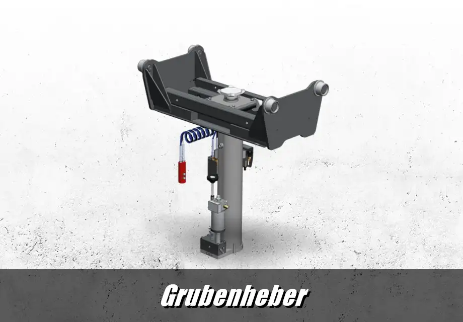 Grubenheber