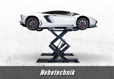 Hebebühne kaufen – Hochwertige Hebetechnik für Kfz-Werkstatt & Autohaus