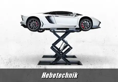 Hebebühne kaufen – Hochwertige Hebetechnik für Kfz-Werkstatt & Autohaus