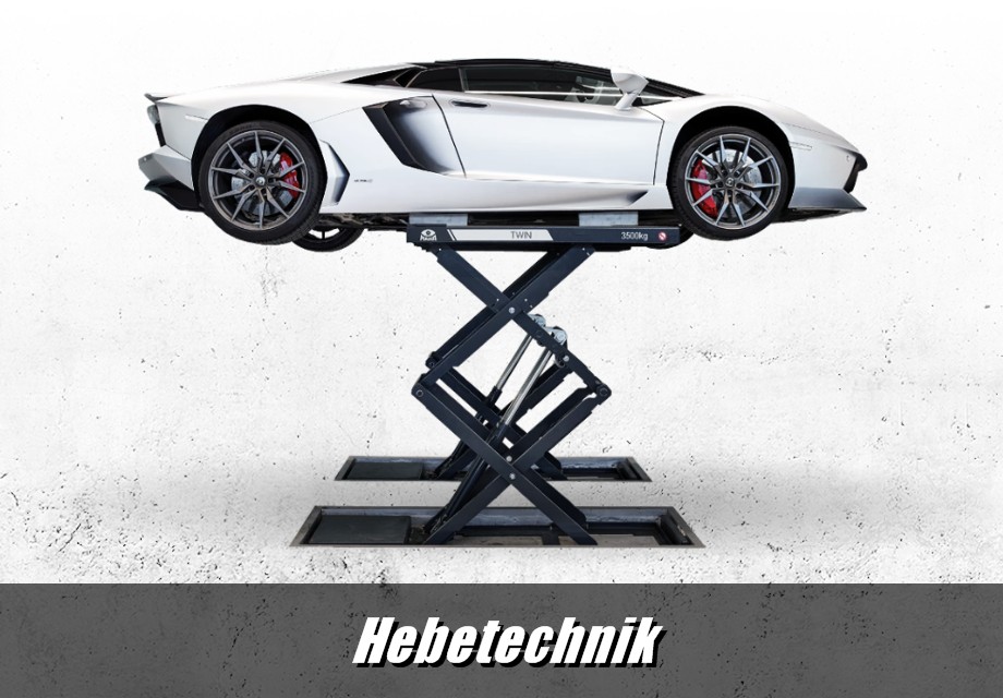 Hebetechnik