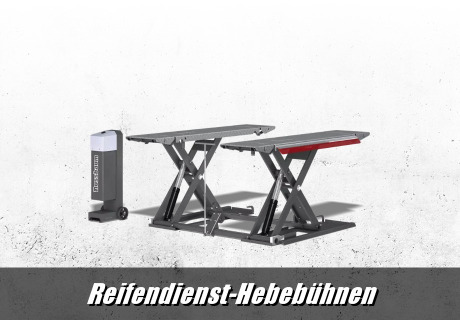 Reifendienst- Scherenhebebühne kaufen