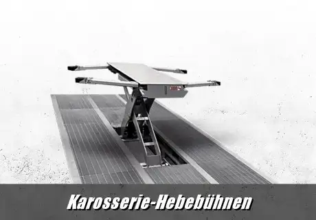 Karosseriehebebühnen