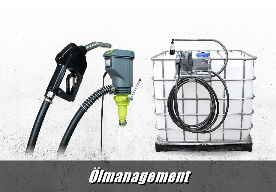 Ölmanagement