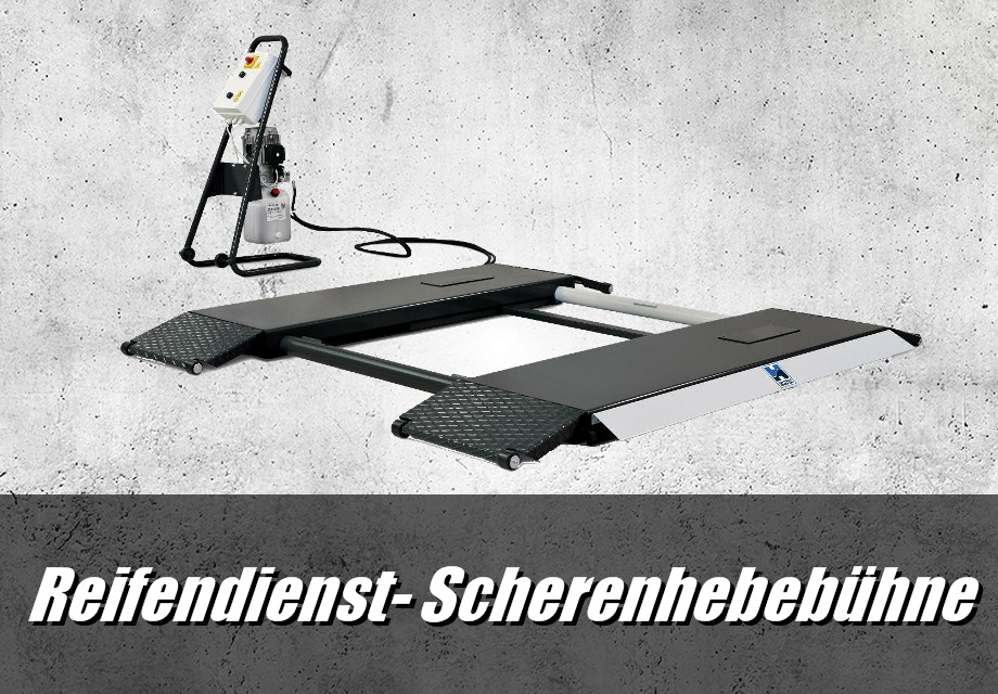 Reifendienst- Scherenhebebühne kaufen