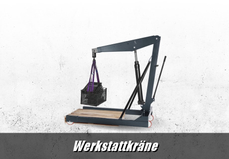 Werkstattkran