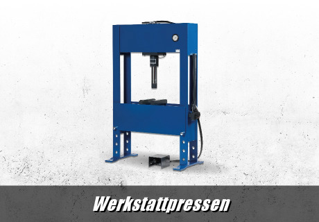 Werkstattpressen