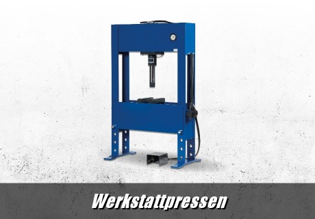 Werkstattpressen
