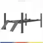 Preview: Nussbaum 4 Säulen-Hebebühne Combi Lift 4.65 S