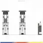 Preview: Nussbaum Scherenhebebühne Jumbo Lift 3500 HF X-Tend