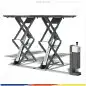 Preview: Nussbaum Scherenhebebühne Jumbo Lift 3500 HF X-Tend