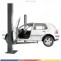 Preview: Nussbaum 2 Säulen-Hebebühne Smart Lift 2.35 SL DT