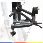 Preview: Ravaglioli Reifenmontiermaschine RAV G7641D.24 PLUS