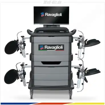 Ravaglioli Achsmessgerät RAV TD3200HP.3