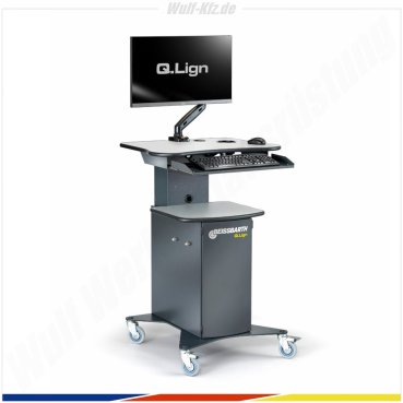 Preview: Beissbarth Achsmessgerät Q.Lign | Excellence