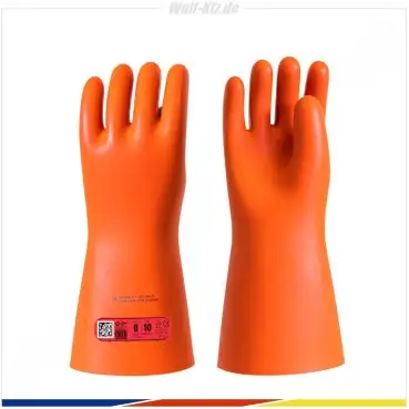 CATU komposit störlichtbogengeprüfte, elektrisch isolierende Handschuhe CGM-0-08