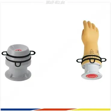 CATU pneumatischer Handschuhprüfer CG-117