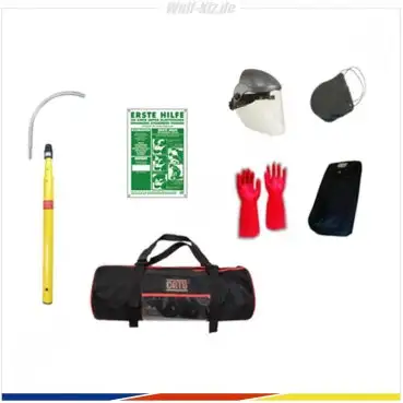 CATU Tragbarer Rettungssatz CZ-51-EMR-D