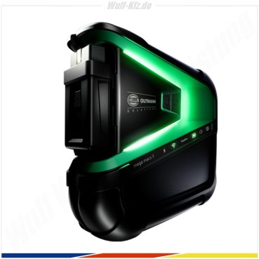 Preview: Hella Gutmann Tester / Diagnosegerät mega macs X inkl. SDI Modul X2 und Tablet XL