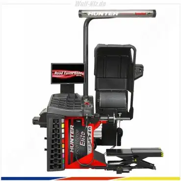Hunter Radauswuchtmaschine Road Force Elite
