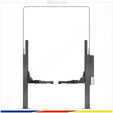 Nussbaum 2-Säulen-Hebebühne Power Lift HL 6000 SST DG
