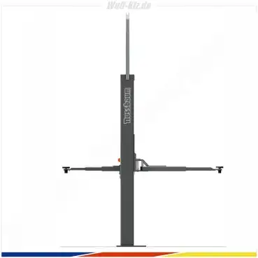 Nussbaum 2 Säulen-Hebebühne Smart Lift 2.35 SL DT