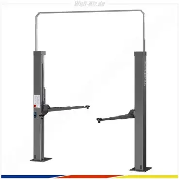 Nussbaum 2 Säulen-Hebebühne Smart Lift 2.35 SL DT