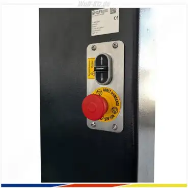 Nussbaum 2 Säulen-​​Hebebühne Power Lift SLH 3500 Advanced DT / GH1