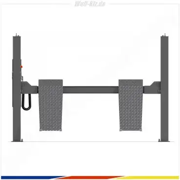 Nussbaum 4 Säulen-Hebebühne Combi Lift 4.40 S