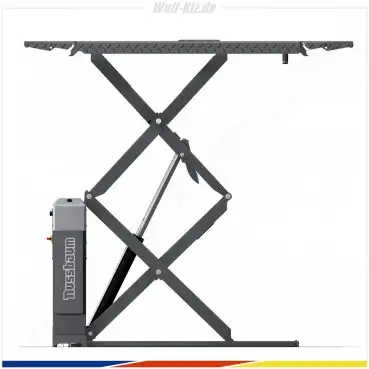 Nussbaum Scherenhebebühne Jumbo Lift 3500 NT