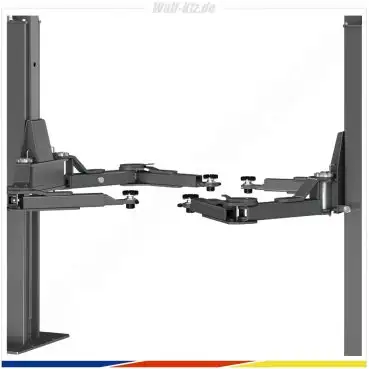 Nussbaum 2-Säulen-Hebebühne Power Lift HL 6000 SST DG