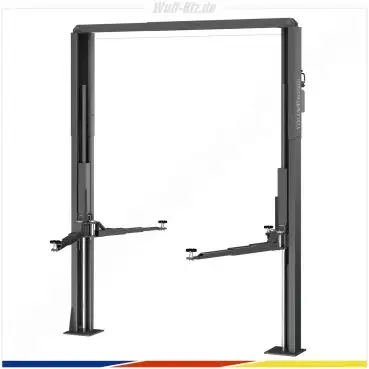 Nussbaum 2 Säulen-​​Hebebühne Power Lift SLH 3500 Advanced DT / GH1