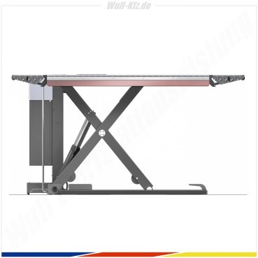 Preview: Nussbaum Reifendienst- Scherenhebebühne Sprinter Mobil 3500