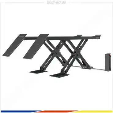 Nussbaum Auffahr- Scherenhebebühne Uni Lift 3500 NT K