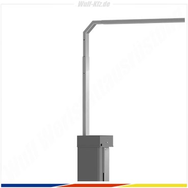 Preview: Nussbaum 2 Säulen-​Hebebühne Smart Lift 2.32 SL DT