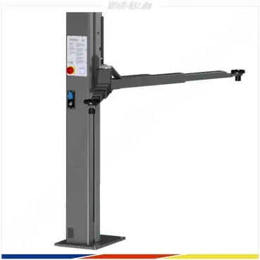 Nussbaum 2 Säulen-Hebebühne Smart Lift 2.35 SL DT