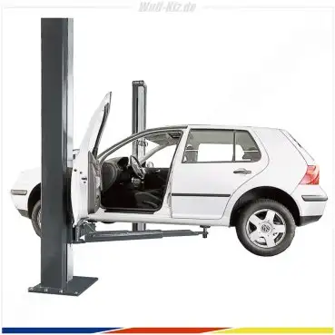 Nussbaum 2 Säulen-Hebebühne Smart Lift 2.35 SL DT