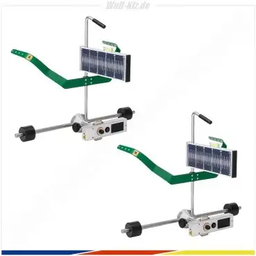 Hella Gutmann ADAS Kalibriersystem CSC Tool SE Performance-Set